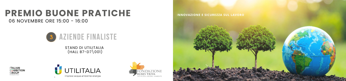 Premio Buone Pratiche 2025 - Il programma della premiazione