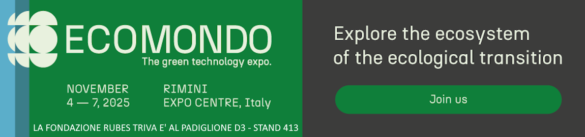 Iscrizione ai seminari ECOMONDO 2025