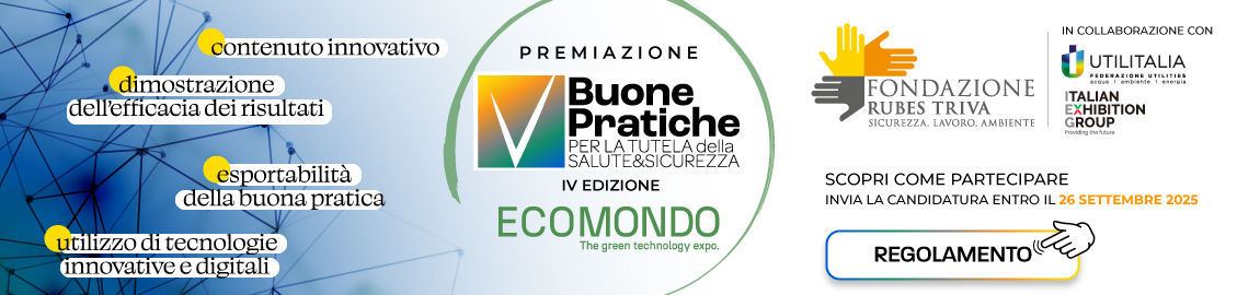 Premio Buone Pratiche 2025